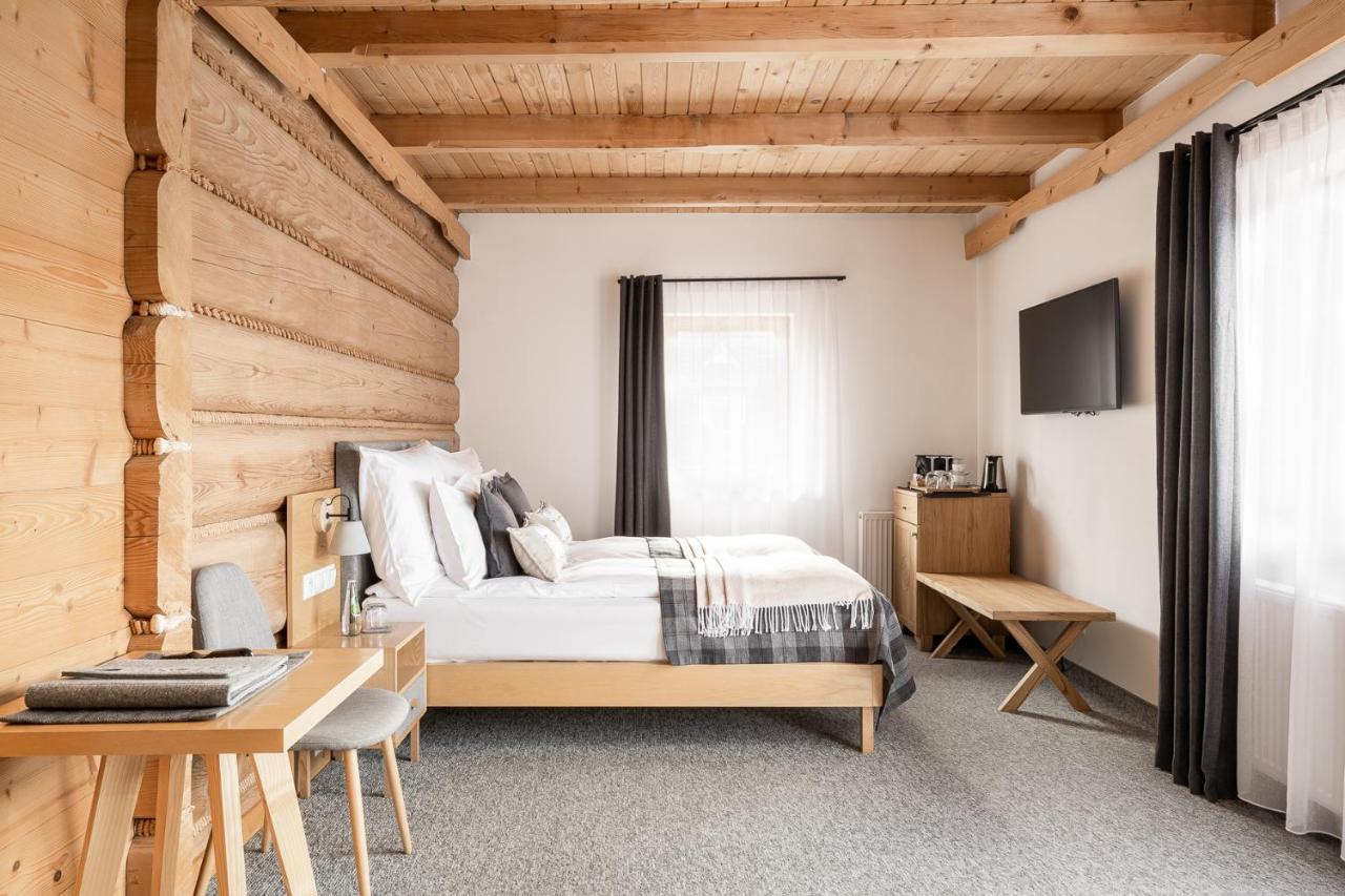 Deluxe Double or Twin Room Balcony