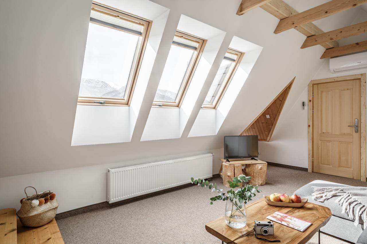 Deluxe Two-Bedroom Apartment