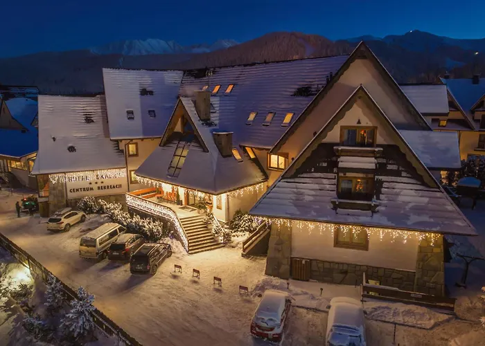 Hotel Skalny Zakopane