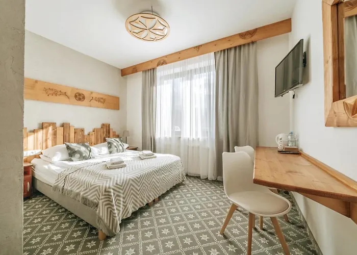 Willa Swoboda Garden SpaHotel Zakopane