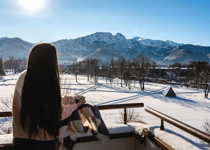 Hotel Helios 300m od Krupówek nowy BASEN od 12 lipca Zakopane