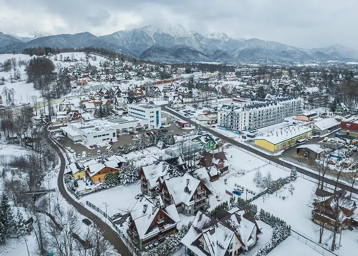 Cannes Resort - Grota SolnaHotel Zakopane