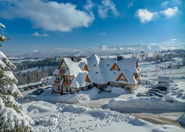 Hotel Redyk Ski&Relax - Gory Na Wyciagniecie Reki Zakopane
