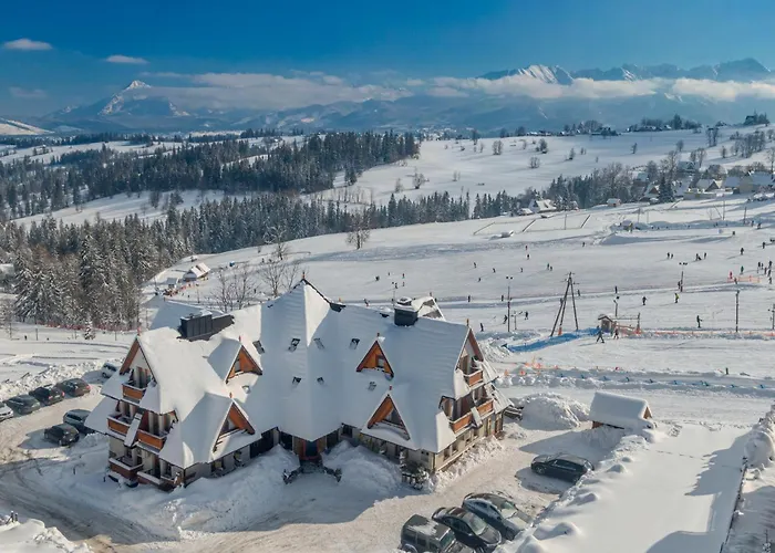 Hotel Redyk Ski&Relax - Gory Na Wyciagniecie Reki Zakopane