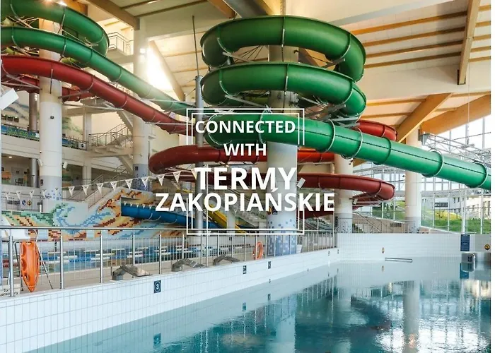 Hotel Aquarion Family & Friends - Destigo Hotels Zakopane